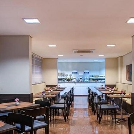 סאו פאולו Holiday Inn Express Avenida Sumare מראה חיצוני תמונה