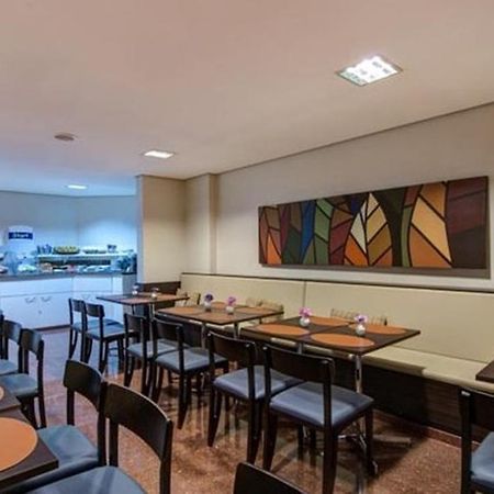 סאו פאולו Holiday Inn Express Avenida Sumare מראה חיצוני תמונה