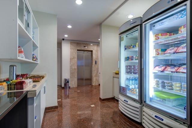סאו פאולו Holiday Inn Express Avenida Sumare מראה חיצוני תמונה