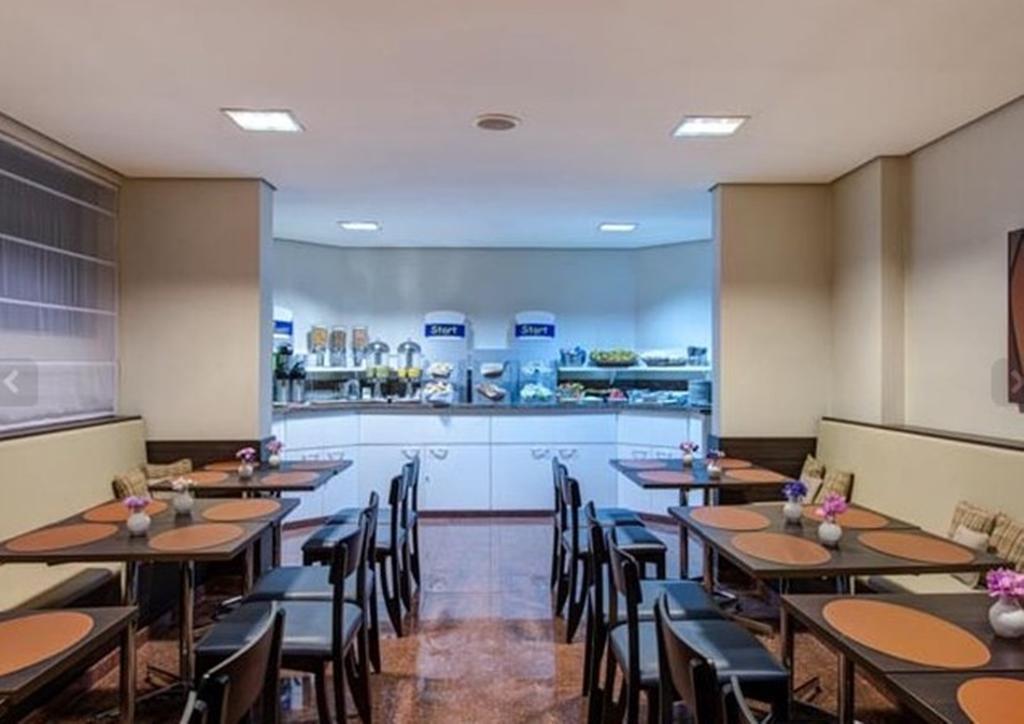 סאו פאולו Holiday Inn Express Avenida Sumare מראה חיצוני תמונה