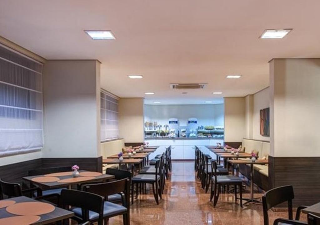 סאו פאולו Holiday Inn Express Avenida Sumare מראה חיצוני תמונה