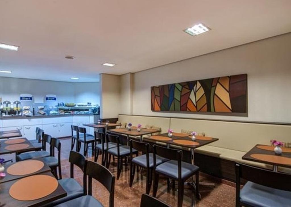 סאו פאולו Holiday Inn Express Avenida Sumare מראה חיצוני תמונה