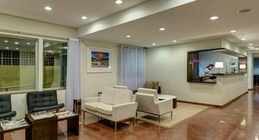 סאו פאולו Holiday Inn Express Avenida Sumare מראה חיצוני תמונה