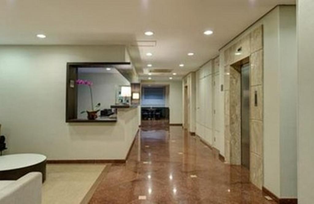 סאו פאולו Holiday Inn Express Avenida Sumare מראה חיצוני תמונה