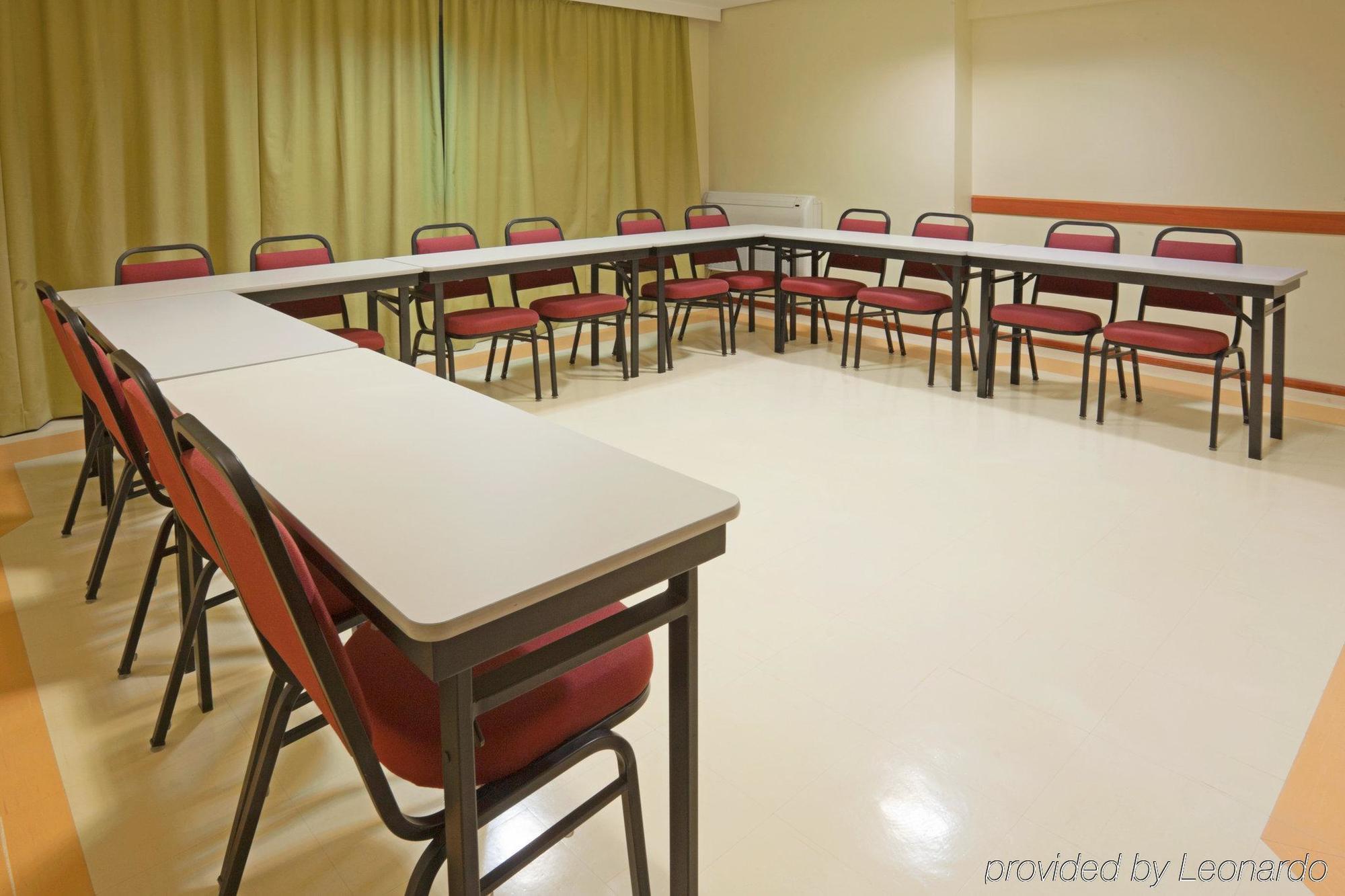 סאו פאולו Holiday Inn Express Avenida Sumare מתקנים תמונה