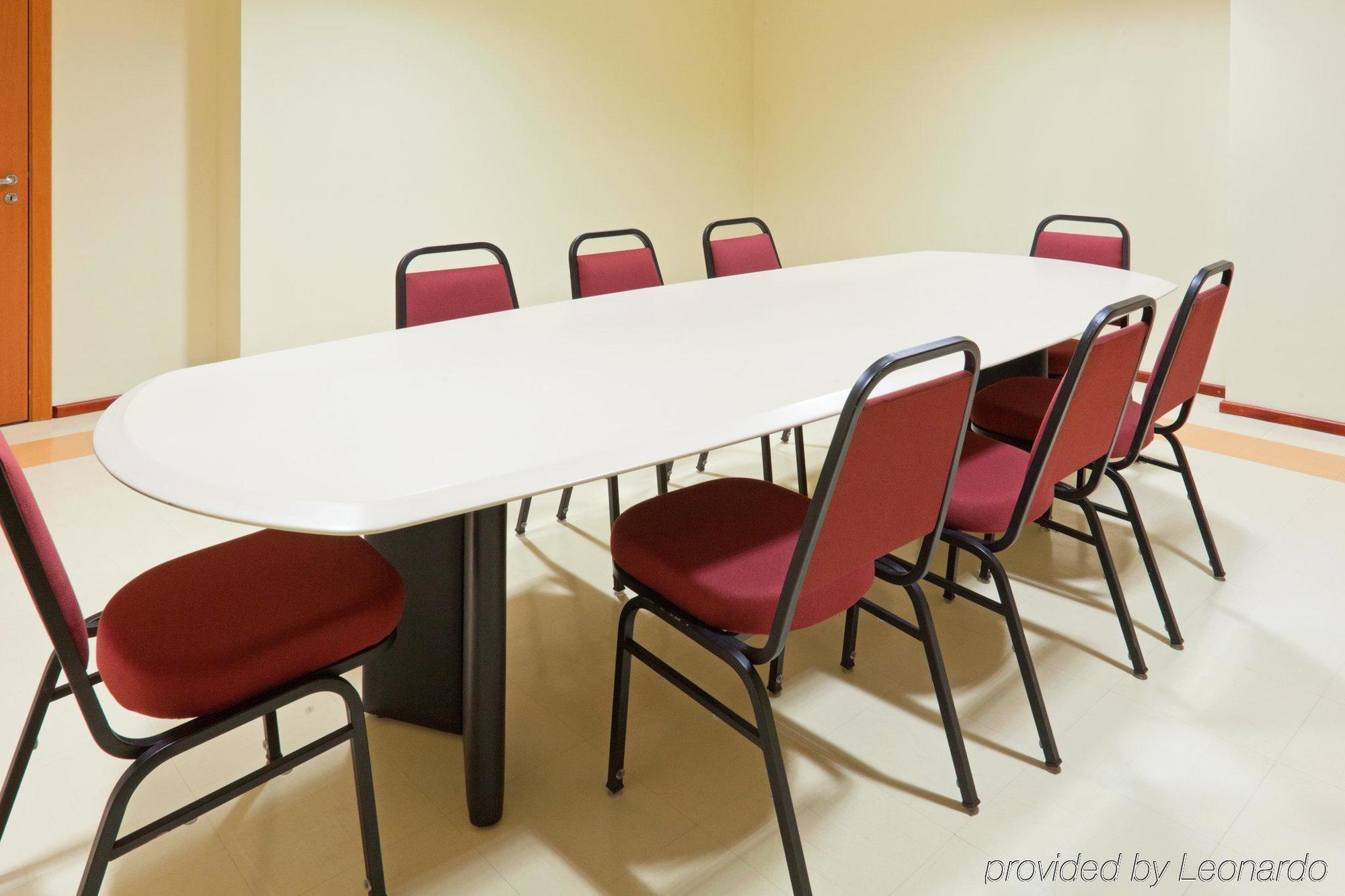 סאו פאולו Holiday Inn Express Avenida Sumare מתקנים תמונה