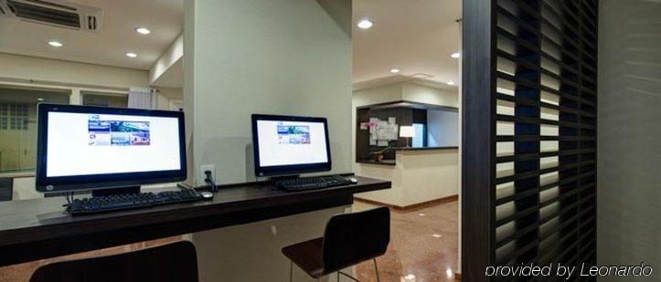 סאו פאולו Holiday Inn Express Avenida Sumare מראה חיצוני תמונה