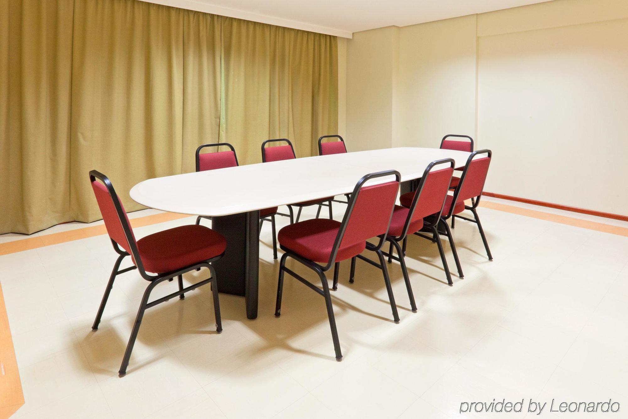 סאו פאולו Holiday Inn Express Avenida Sumare מתקנים תמונה