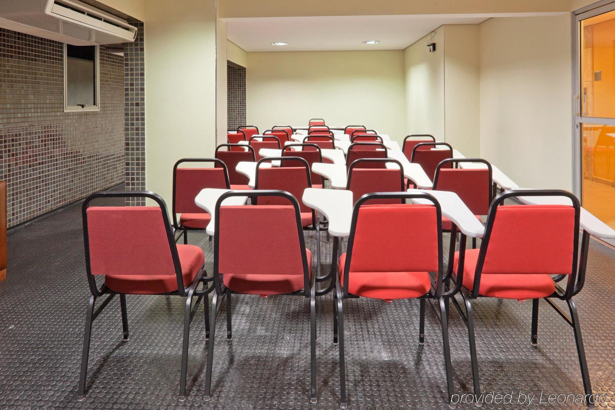 סאו פאולו Holiday Inn Express Avenida Sumare מתקנים תמונה