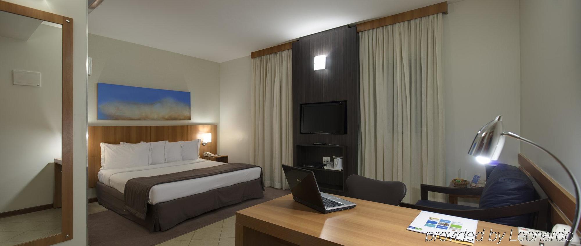 סאו פאולו Holiday Inn Express Avenida Sumare מראה חיצוני תמונה