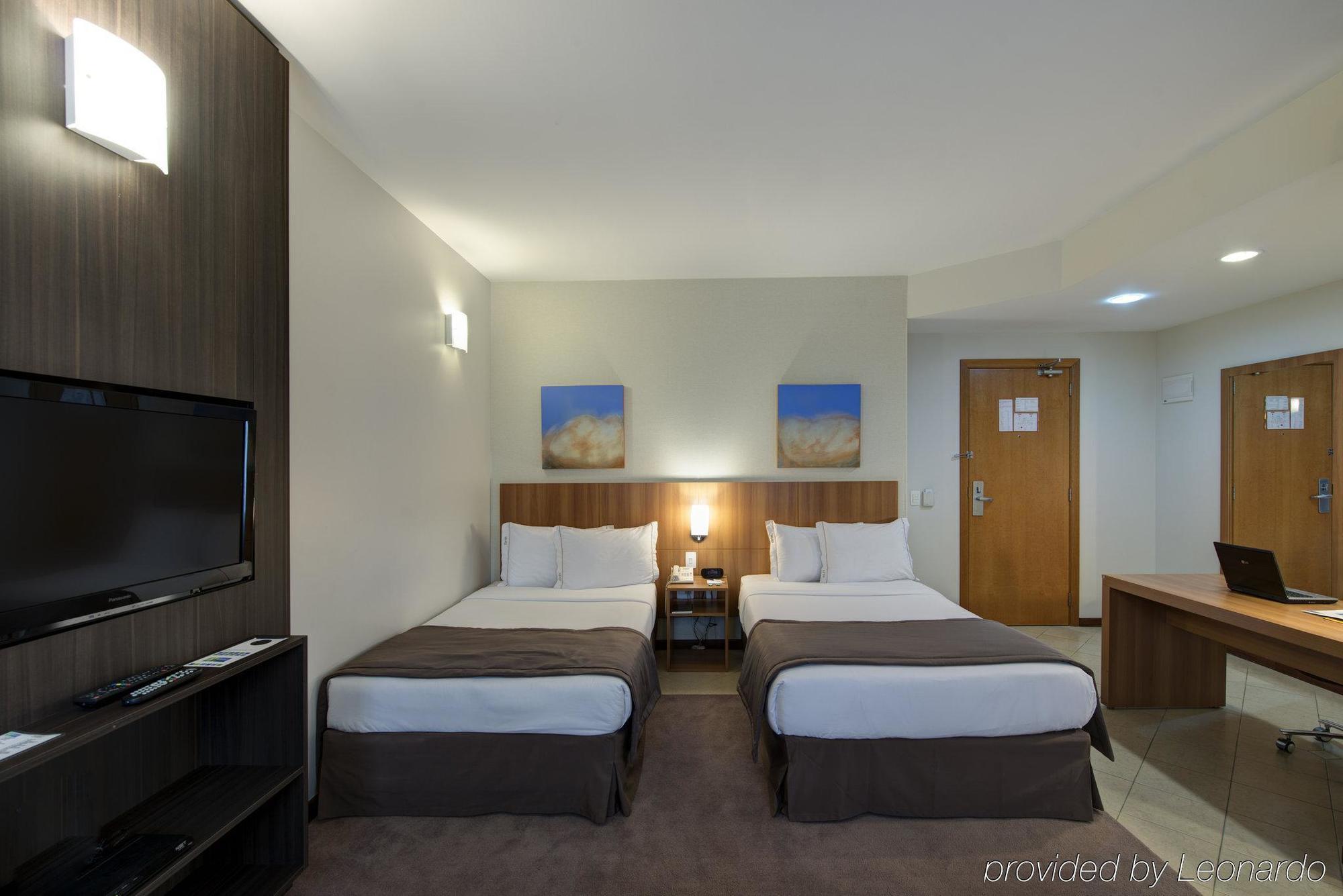 סאו פאולו Holiday Inn Express Avenida Sumare מראה חיצוני תמונה