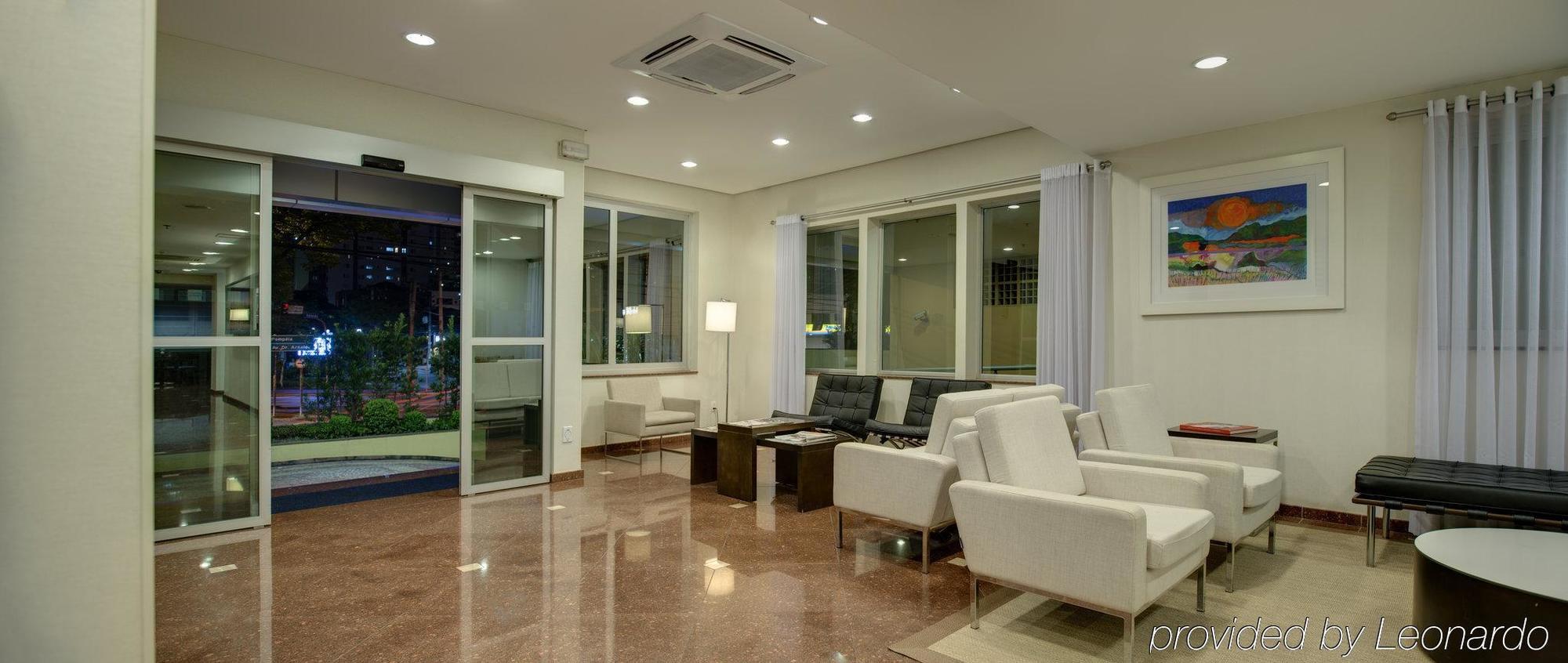 סאו פאולו Holiday Inn Express Avenida Sumare מראה חיצוני תמונה