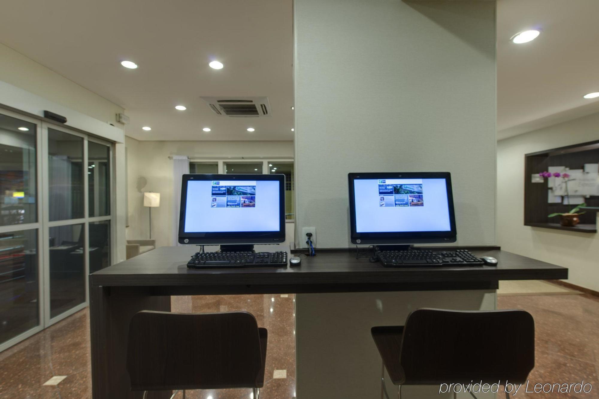 סאו פאולו Holiday Inn Express Avenida Sumare מראה חיצוני תמונה