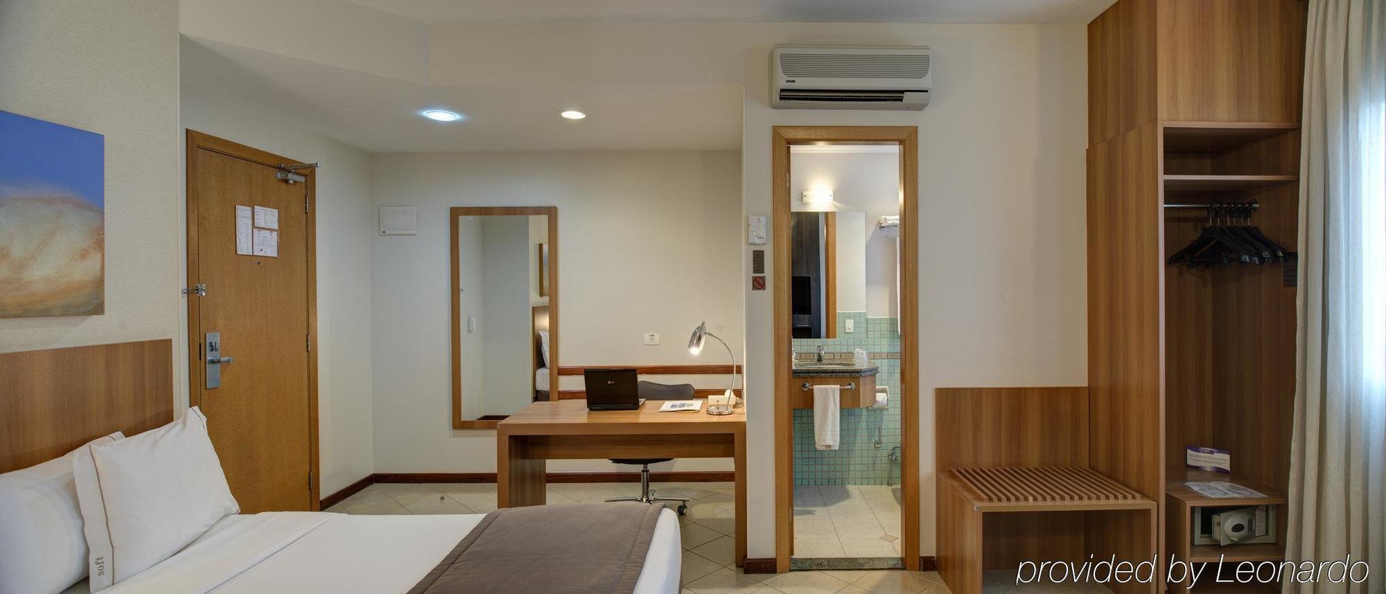 סאו פאולו Holiday Inn Express Avenida Sumare מראה חיצוני תמונה