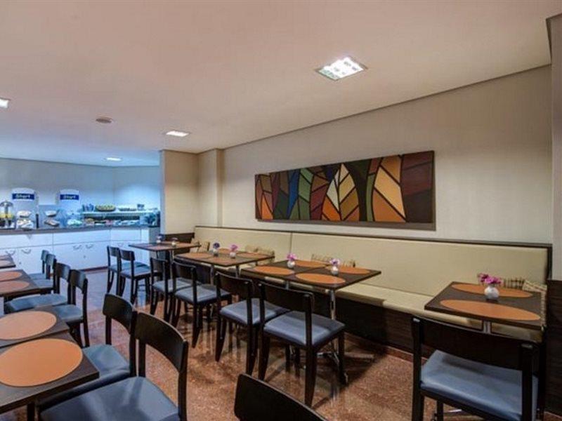 סאו פאולו Holiday Inn Express Avenida Sumare מראה חיצוני תמונה