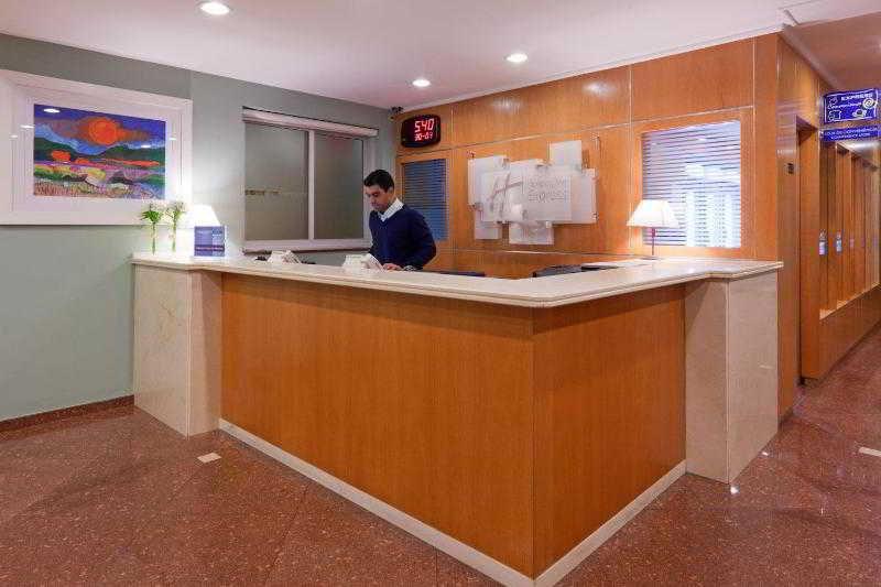 סאו פאולו Holiday Inn Express Avenida Sumare מראה פנימי תמונה