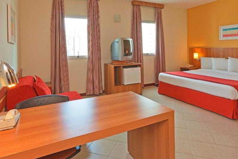 סאו פאולו Holiday Inn Express Avenida Sumare חדר תמונה