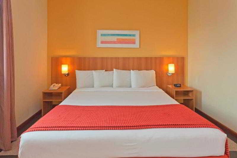 סאו פאולו Holiday Inn Express Avenida Sumare חדר תמונה
