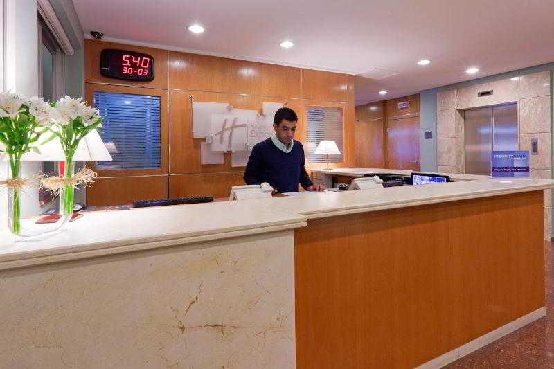 סאו פאולו Holiday Inn Express Avenida Sumare מראה פנימי תמונה