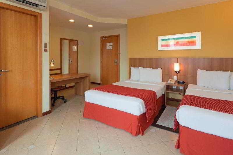 סאו פאולו Holiday Inn Express Avenida Sumare חדר תמונה